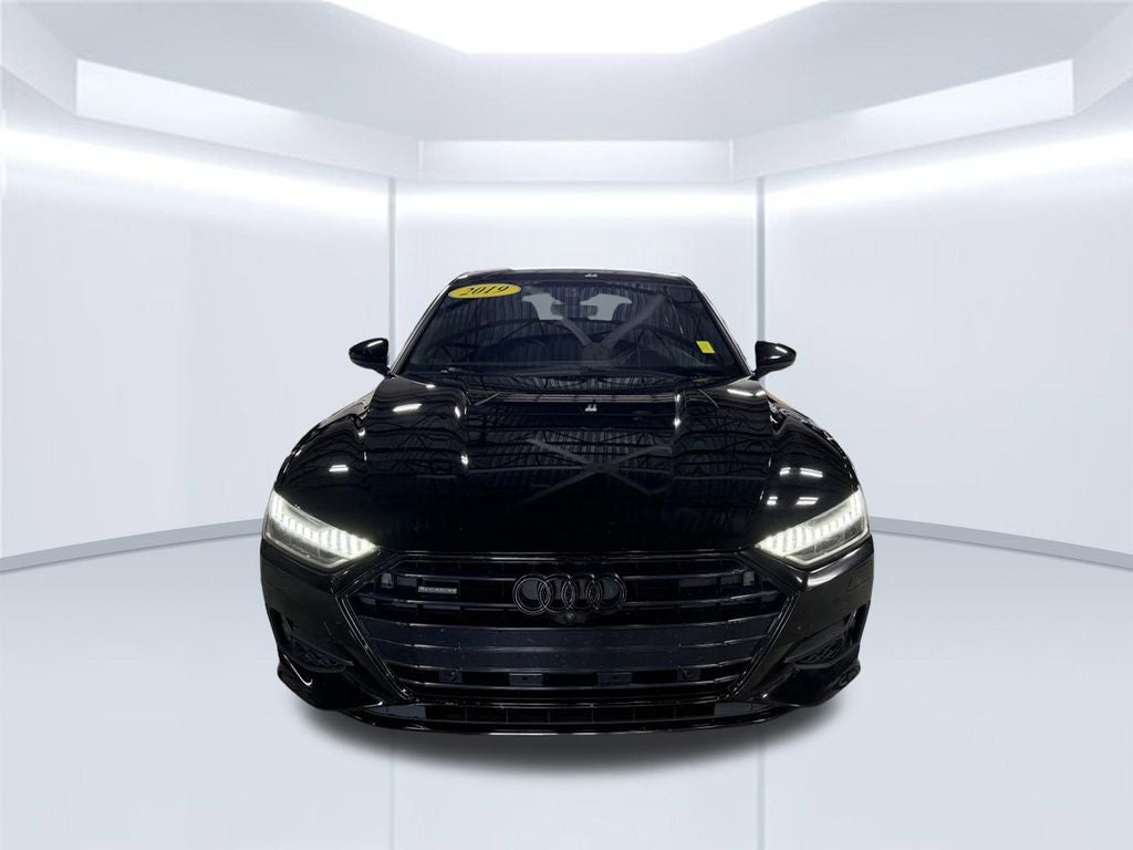 2019 Audi A7 3.0T Premium Plus quattro