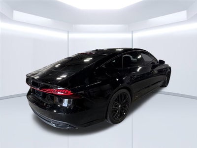 2019 Audi A7 3.0T Premium Plus quattro
