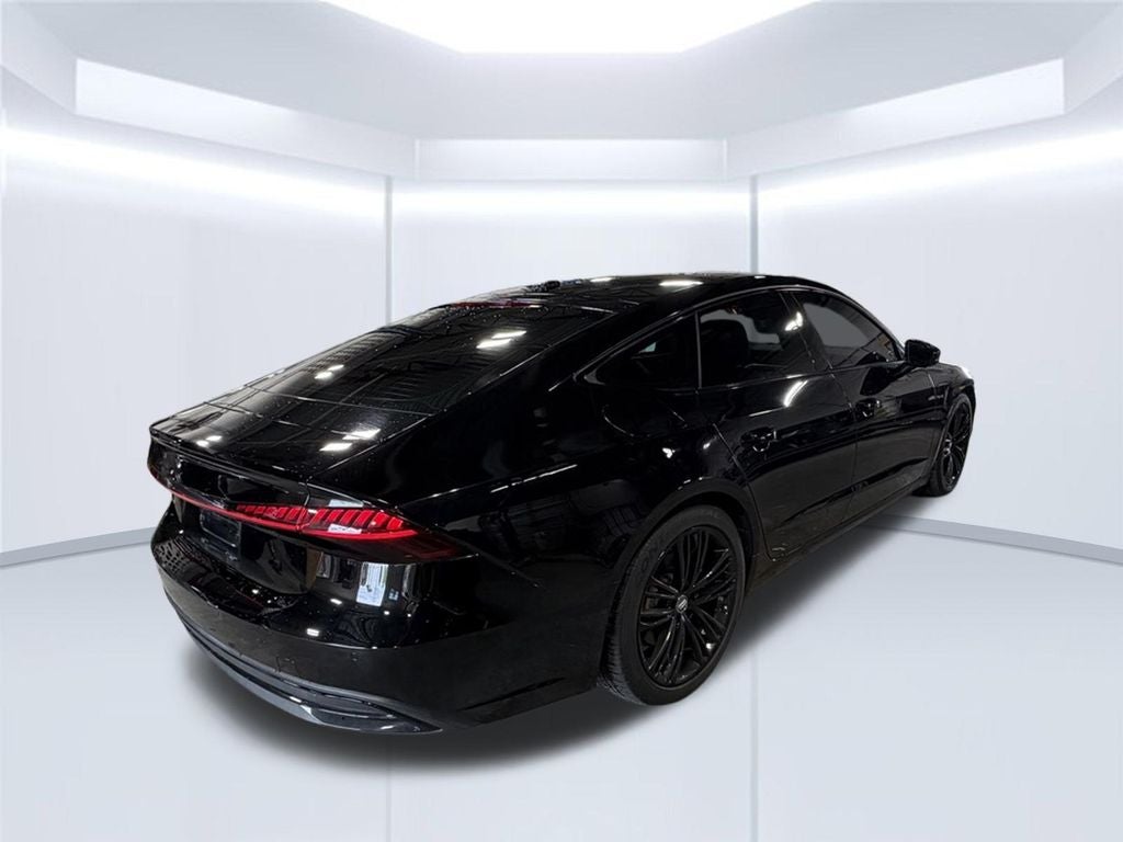 2019 Audi A7 3.0T Premium Plus quattro
