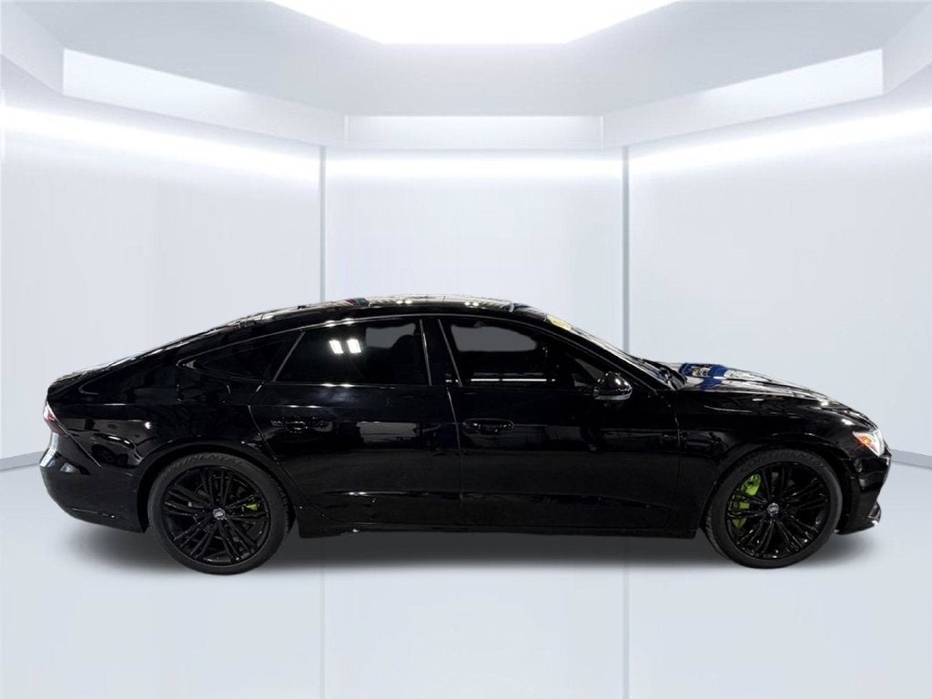 2019 Audi A7 3.0T Premium Plus quattro
