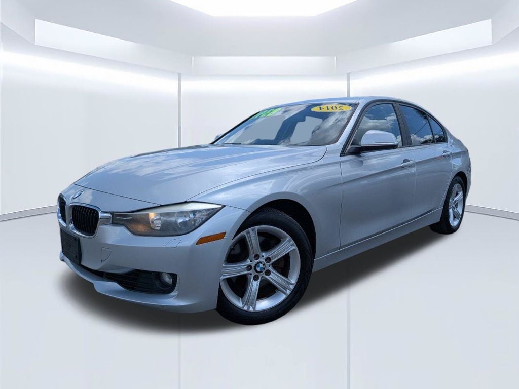 Used 2014 BMW 3 Series 328i with VIN WBA3B5G59ENS07273 for sale in Melbourne, FL
