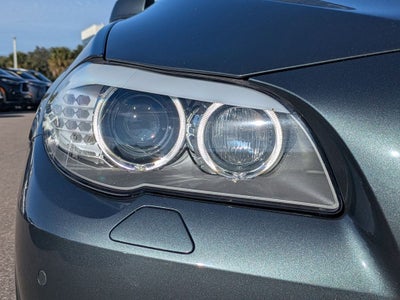 2013 BMW 5 Series 535i xDrive