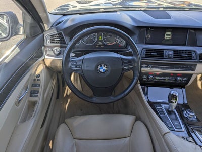2013 BMW 5 Series 535i xDrive