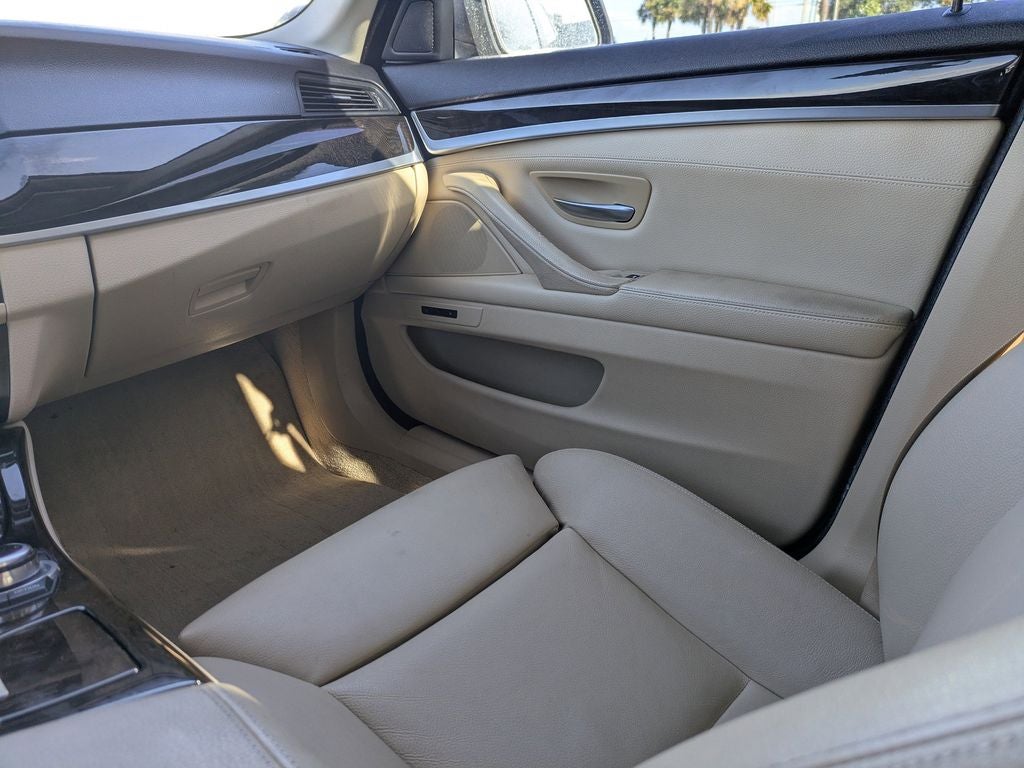 2013 BMW 5 Series 535i xDrive