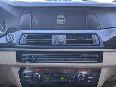 2013 BMW 5 Series 535i xDrive