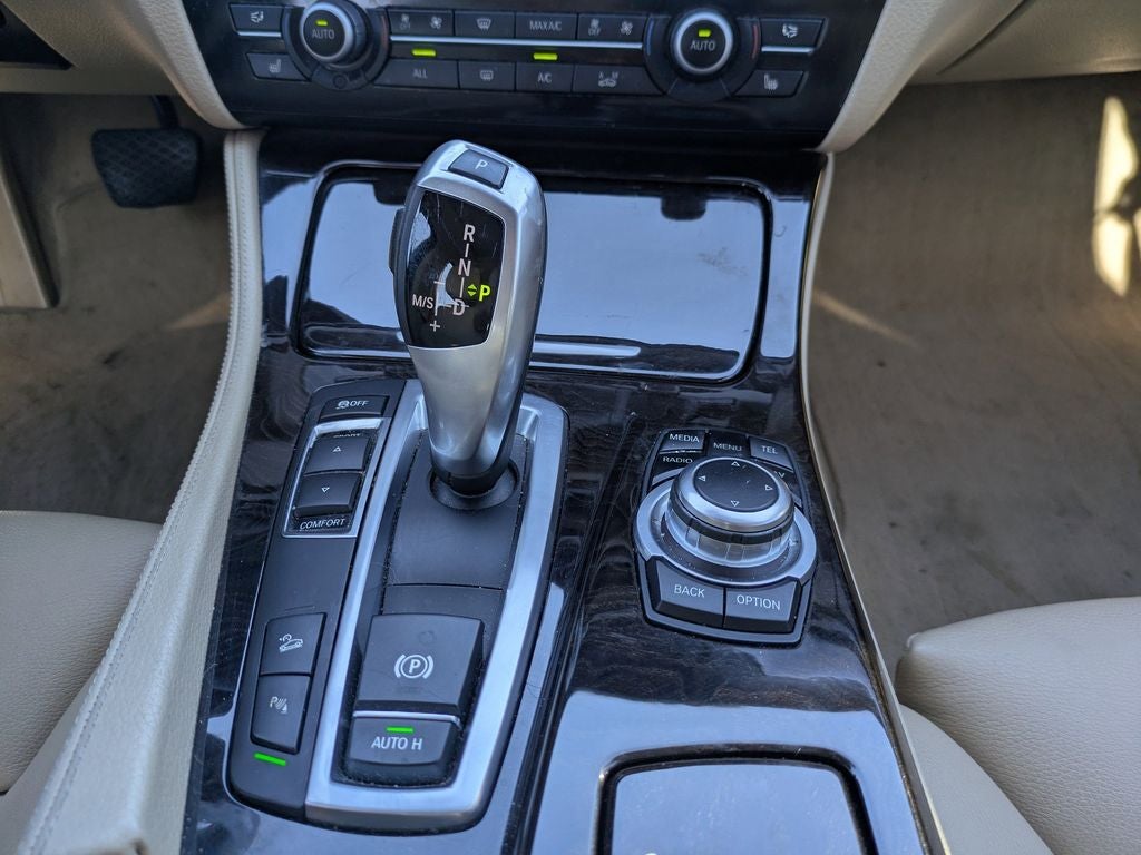 2013 BMW 5 Series 535i xDrive