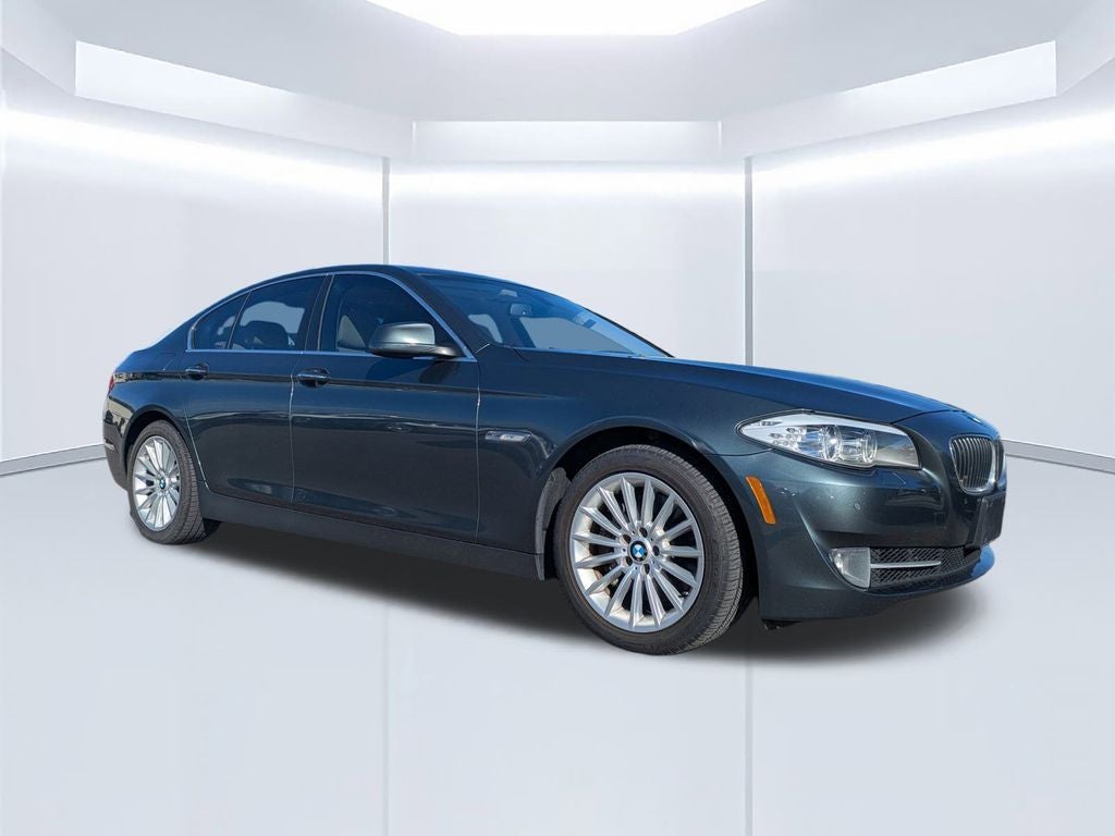 2013 BMW 5 Series 535i xDrive