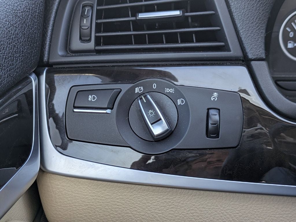 2013 BMW 5 Series 535i xDrive