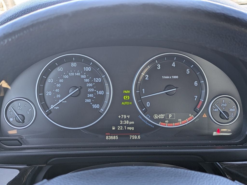 2013 BMW 5 Series 535i xDrive