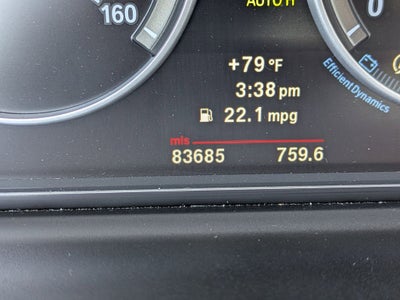 2013 BMW 5 Series 535i xDrive