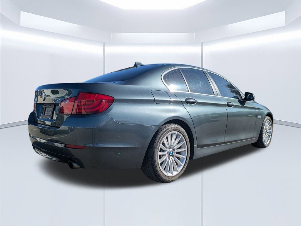 2013 BMW 5 Series 535i xDrive