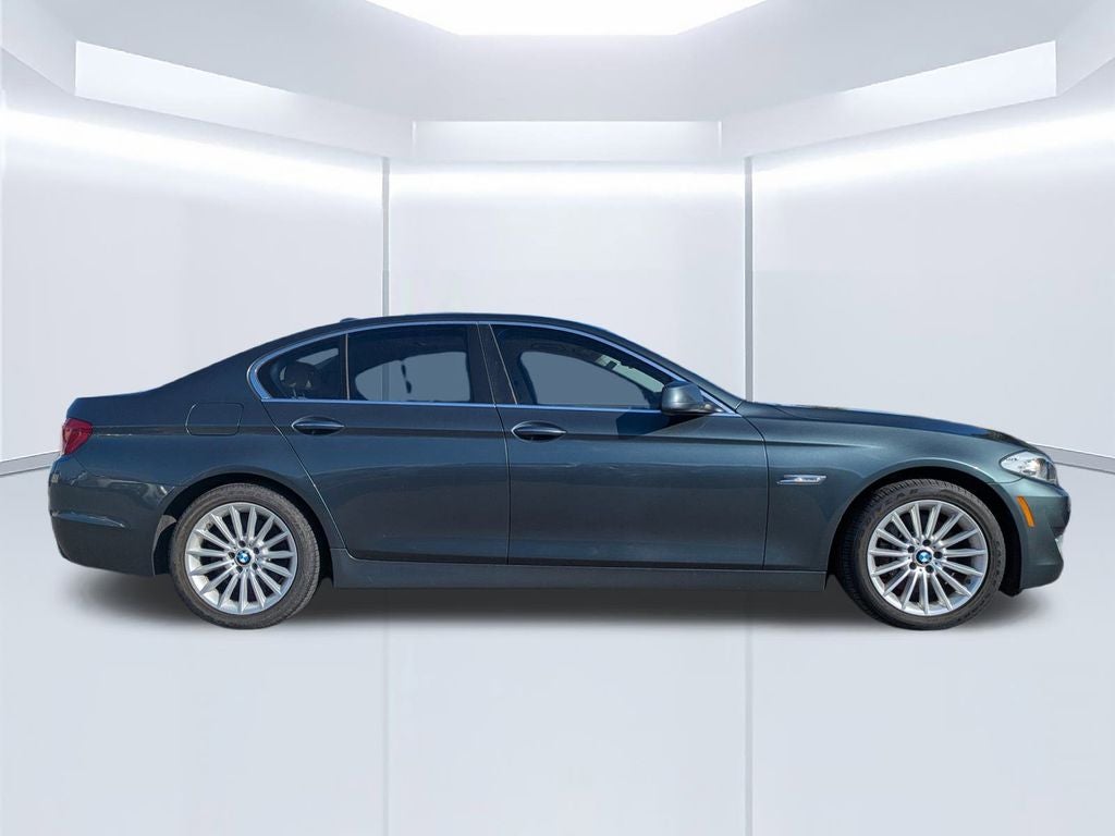 2013 BMW 5 Series 535i xDrive