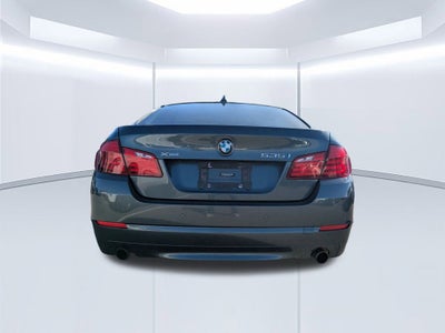 2013 BMW 5 Series 535i xDrive