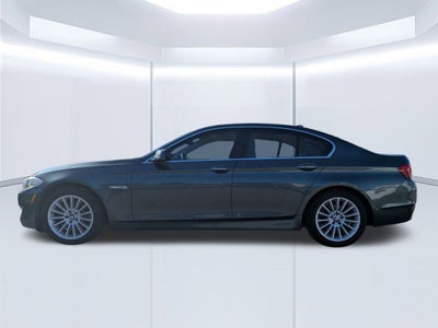 2013 BMW 5 Series 535i xDrive