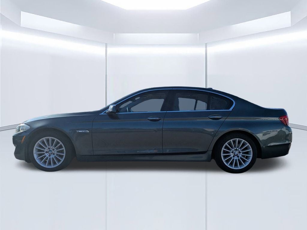 2013 BMW 5 Series 535i xDrive