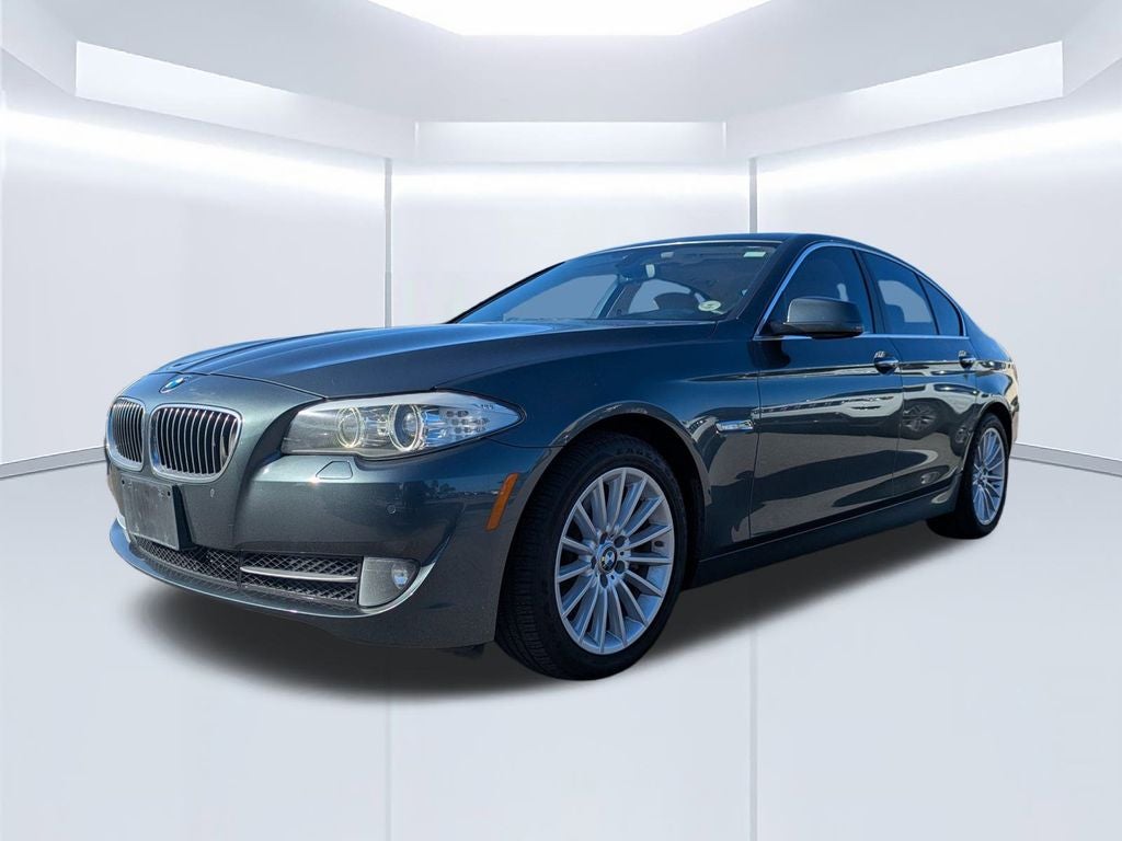 2013 BMW 5 Series 535i xDrive