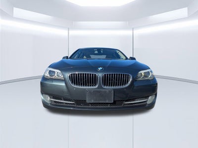 2013 BMW 5 Series 535i xDrive