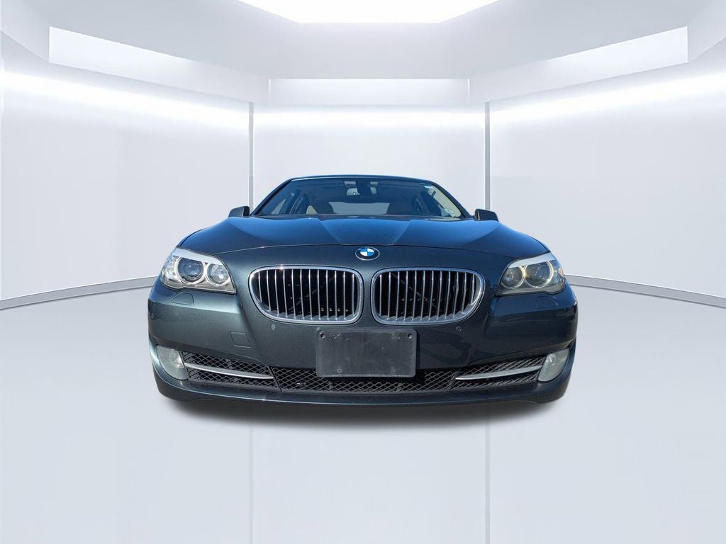 2013 BMW 5 Series 535i xDrive