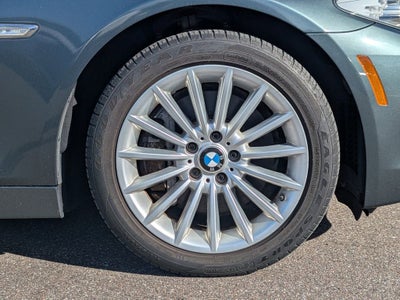 2013 BMW 5 Series 535i xDrive