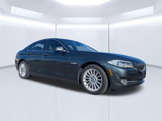 2013 BMW 5 Series 535i xDrive