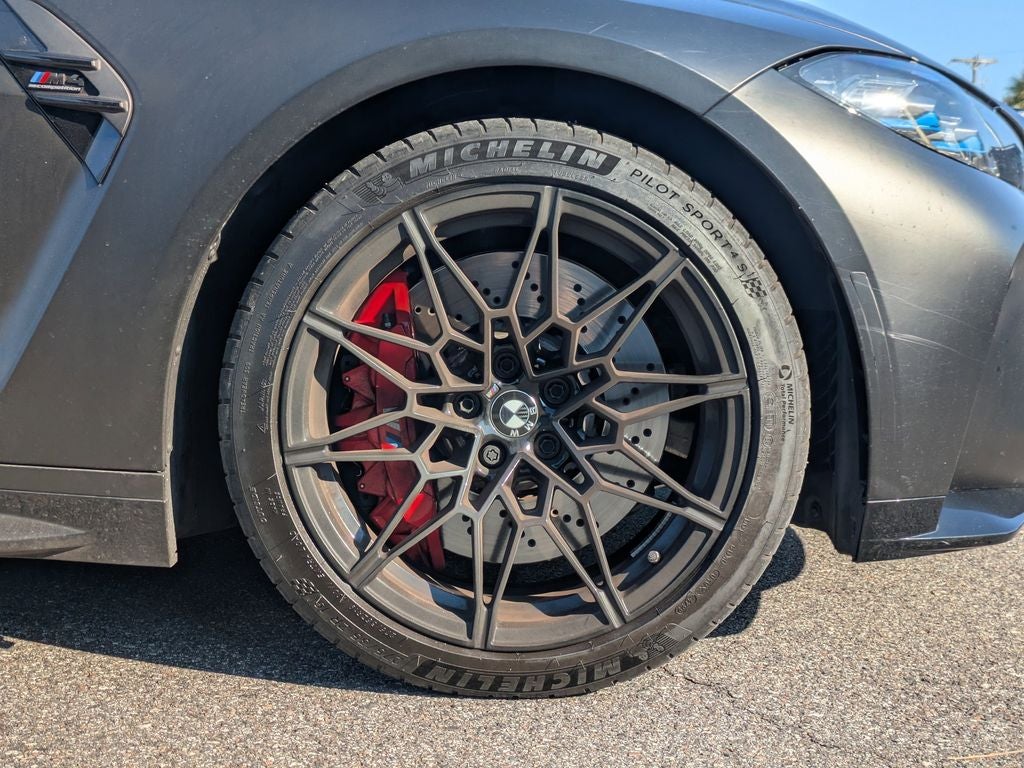 2023 BMW M4 Competition