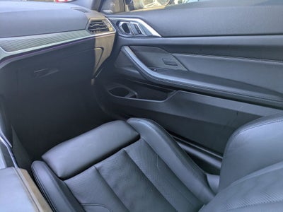 2023 BMW M4 Competition