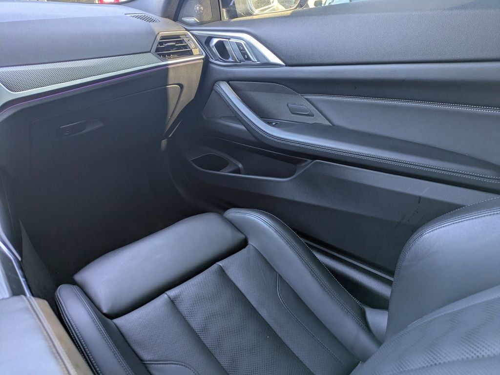 2023 BMW M4 Competition