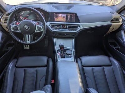 2023 BMW M4 Competition