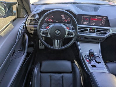 2023 BMW M4 Competition