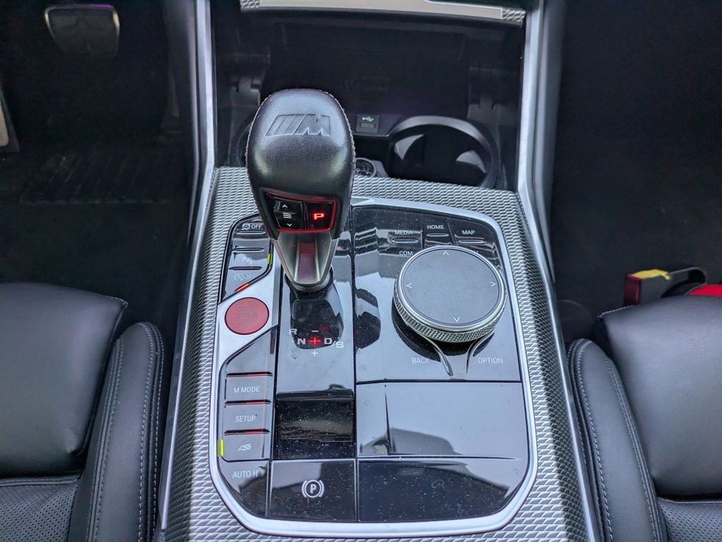 2023 BMW M4 Competition