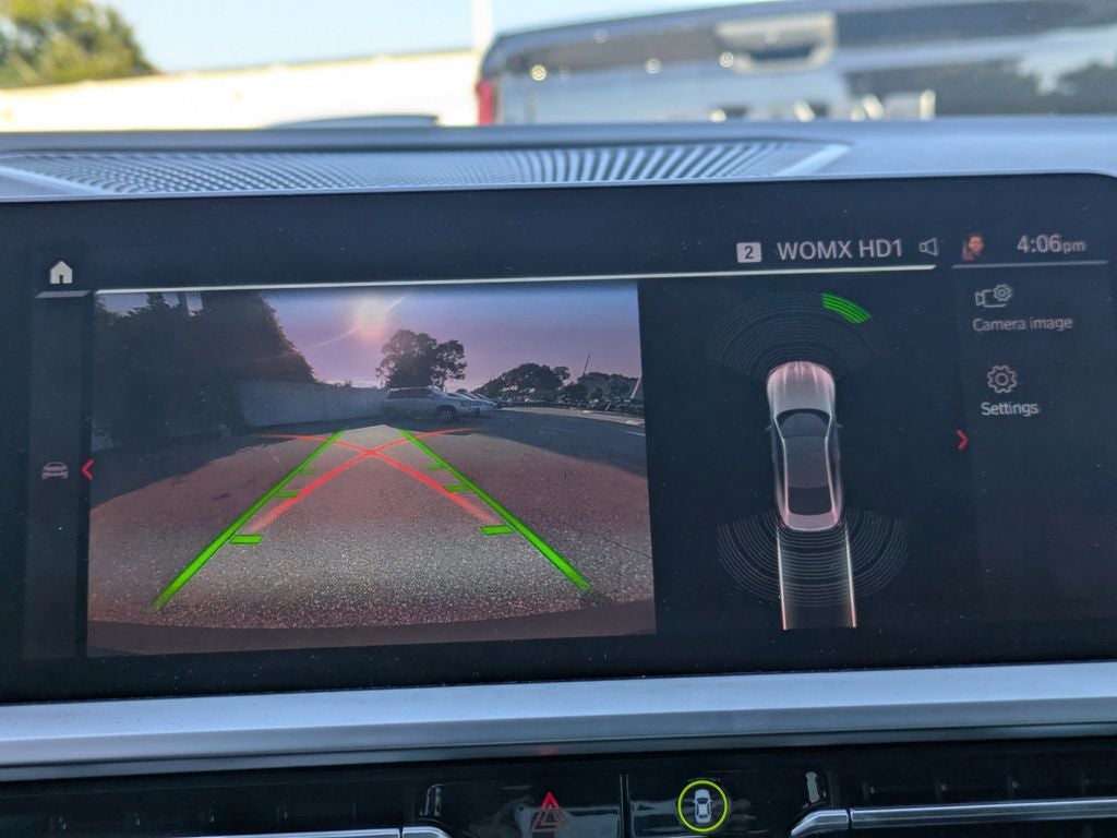 2023 BMW M4 Competition