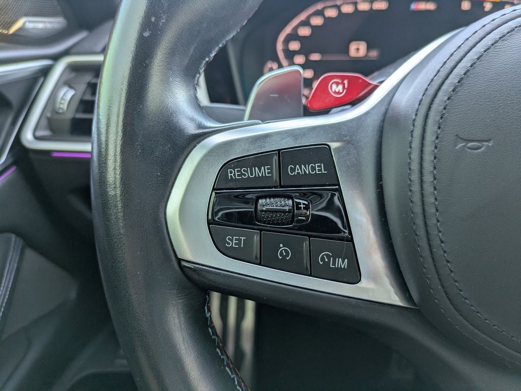 2023 BMW M4 Competition