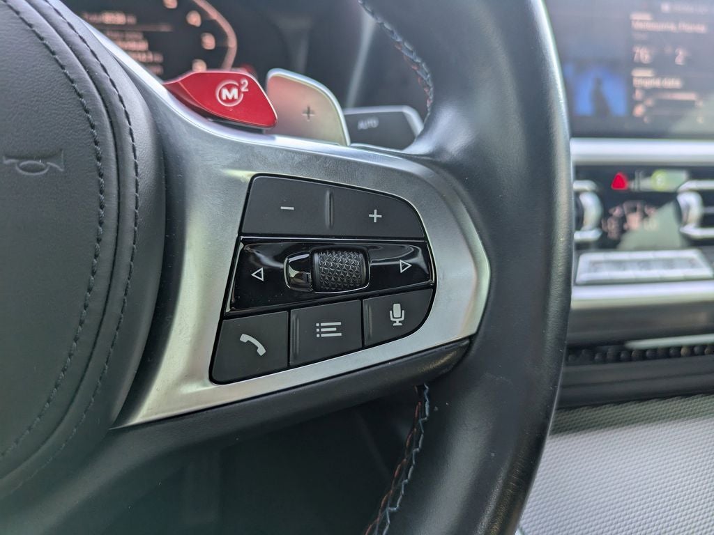 2023 BMW M4 Competition