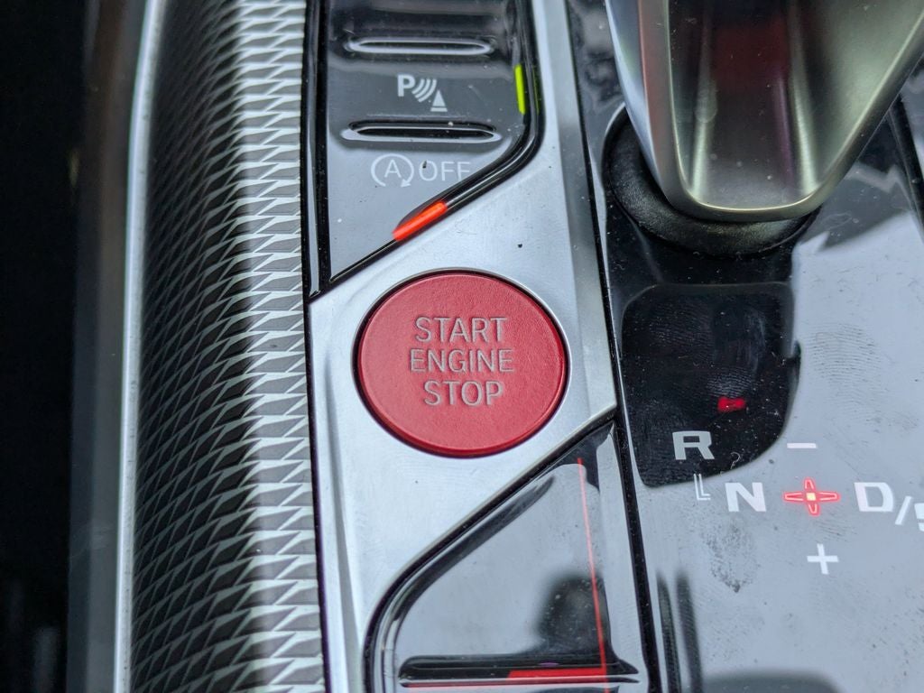 2023 BMW M4 Competition