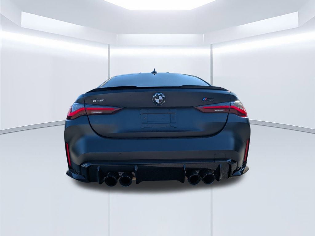 2023 BMW M4 Competition