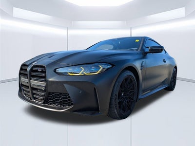 2023 BMW M4 Competition