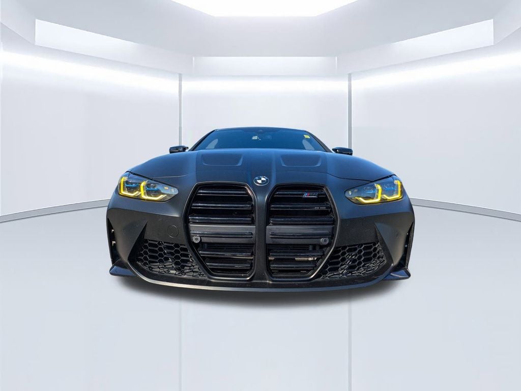 2023 BMW M4 Competition