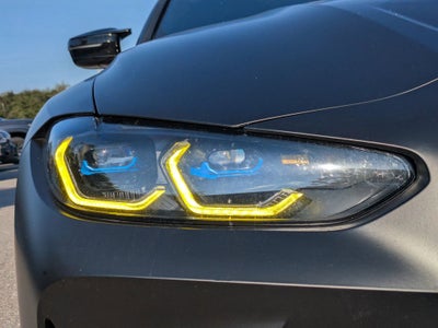 2023 BMW M4 Competition