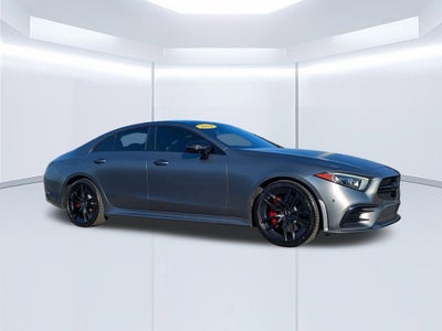 2019 Mercedes-Benz CLS CLS 53 AMG® 4MATIC®