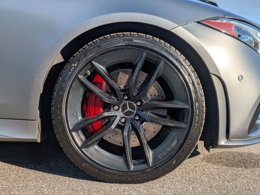 2019 Mercedes-Benz CLS CLS 53 AMG® 4MATIC®