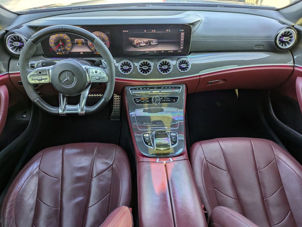 2019 Mercedes-Benz CLS CLS 53 AMG® 4MATIC®
