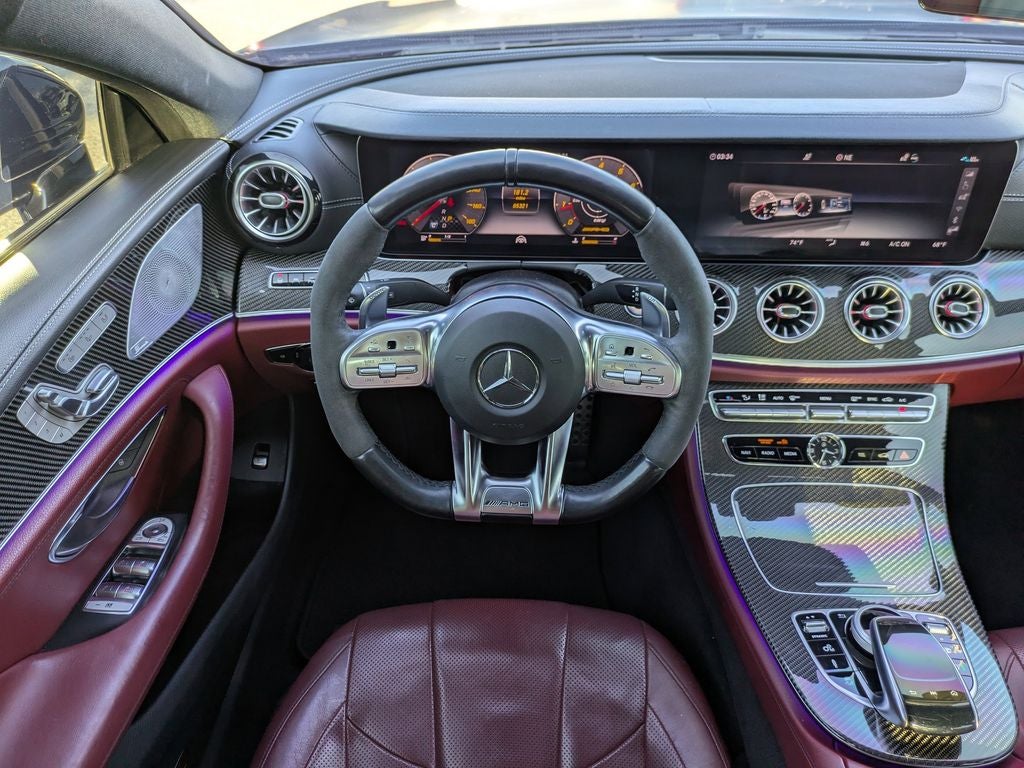 2019 Mercedes-Benz CLS CLS 53 AMG® 4MATIC®