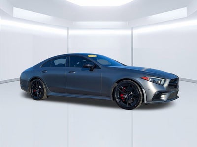 2019 Mercedes-Benz CLS CLS 53 AMG® 4MATIC®