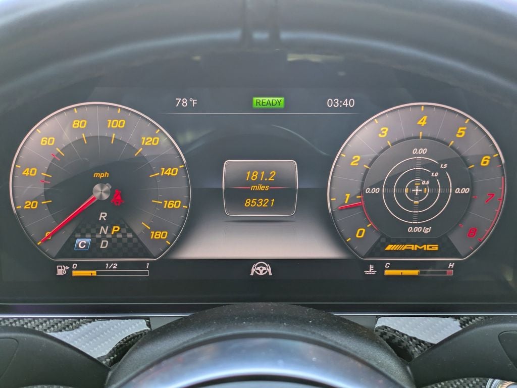 2019 Mercedes-Benz CLS CLS 53 AMG® 4MATIC®