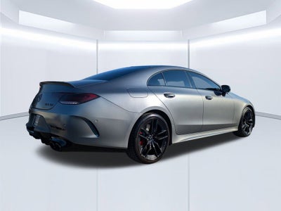 2019 Mercedes-Benz CLS CLS 53 AMG® 4MATIC®