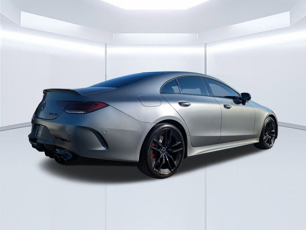 2019 Mercedes-Benz CLS CLS 53 AMG® 4MATIC®