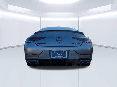 2019 Mercedes-Benz CLS CLS 53 AMG® 4MATIC®