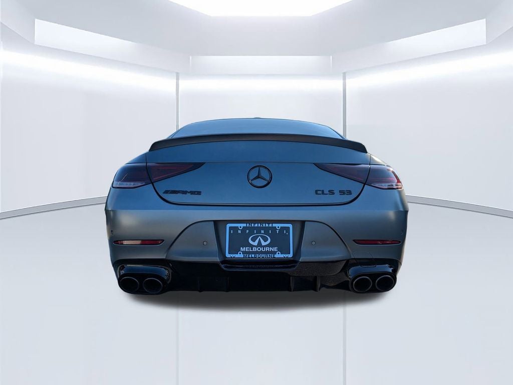 2019 Mercedes-Benz CLS CLS 53 AMG® 4MATIC®