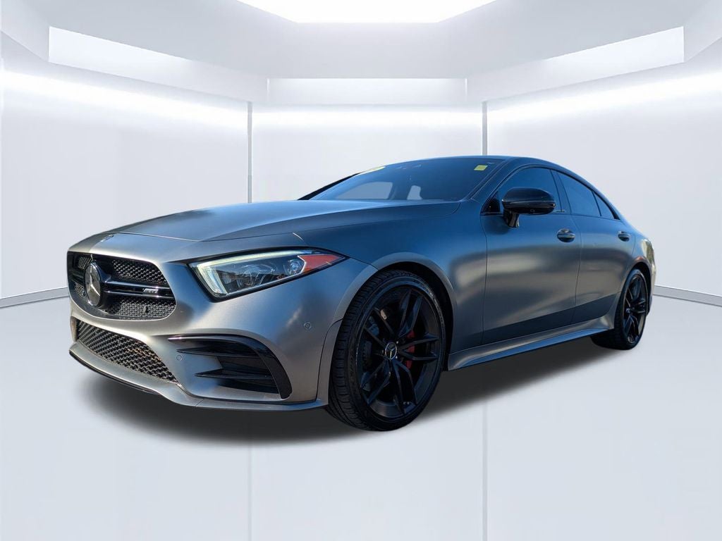 2019 Mercedes-Benz CLS CLS 53 AMG® 4MATIC®