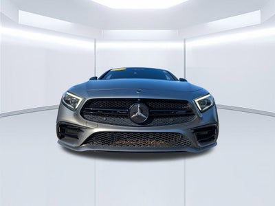 2019 Mercedes-Benz CLS CLS 53 AMG® 4MATIC®
